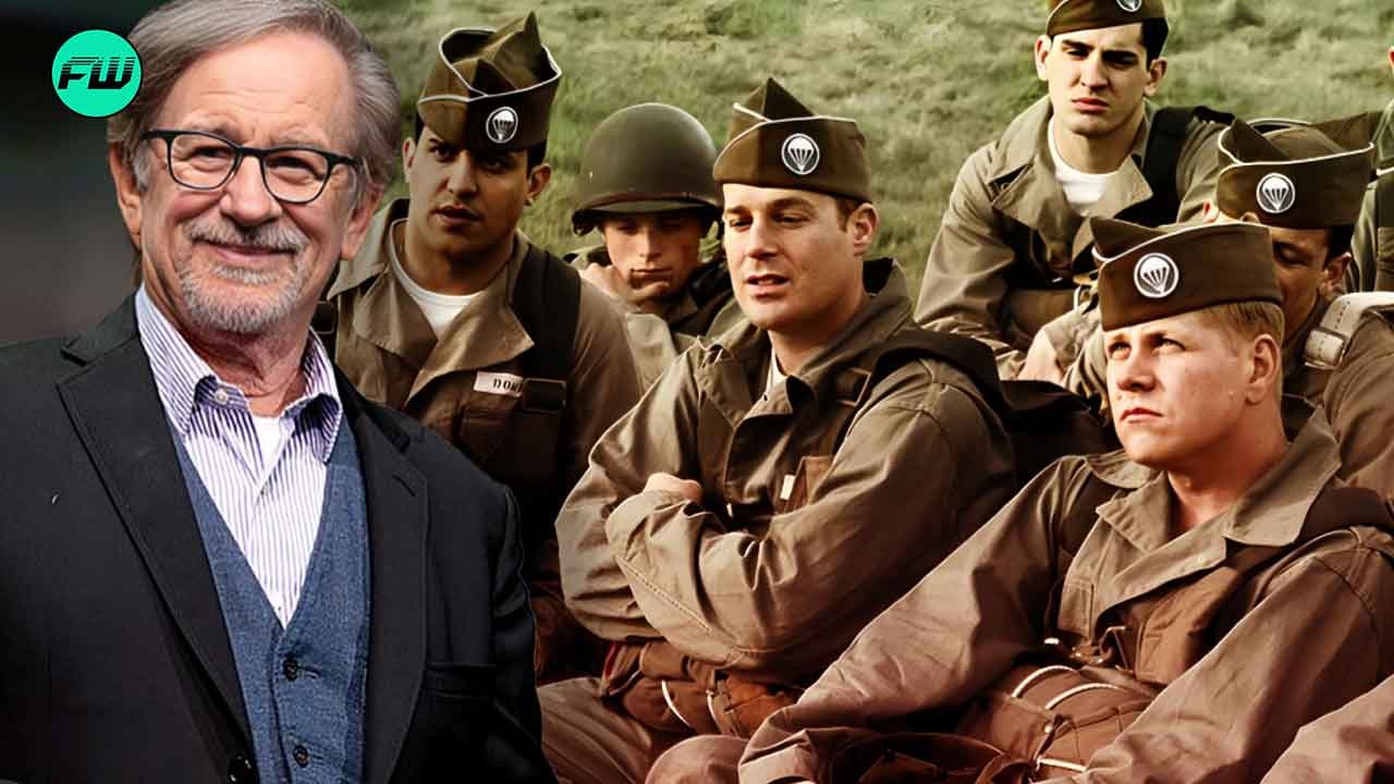 Steven Spielberg, Band of Brothers