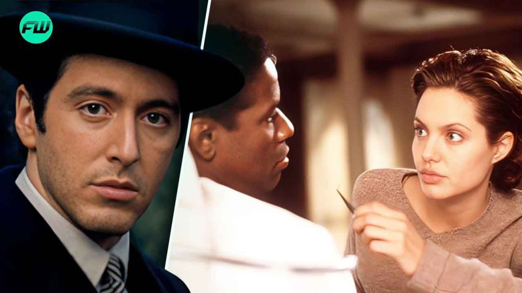 “We needed to go further in other areas”: A $151M Angelina Jolie Movie Only Chose Denzel Washington After Al Pacino Abandoned It, Is Now Widely Regarded as the Greatest Crime Thriller of the 20th Century