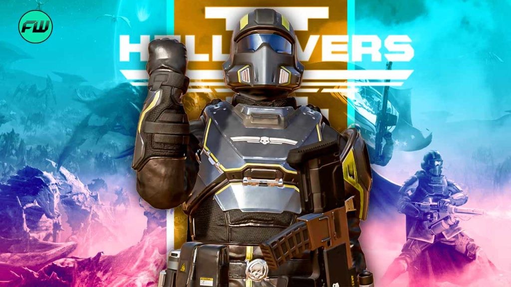 “A new planet emerged from the black hole”: Helldivers 2 Would Be a Whole Lot More Messed Up if this Collab Occurred