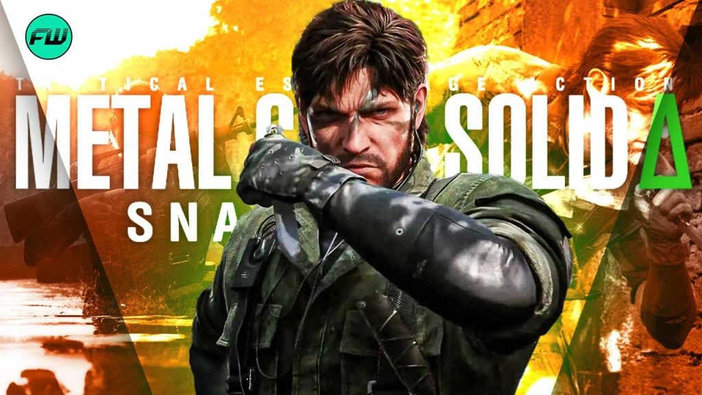 “I’m not preordering this…”: Metal Gear Solid Delta: Snake Eater Gets a Sneak Peek and 1 Mechanic STILL Needs Modernizing 20 Years Later