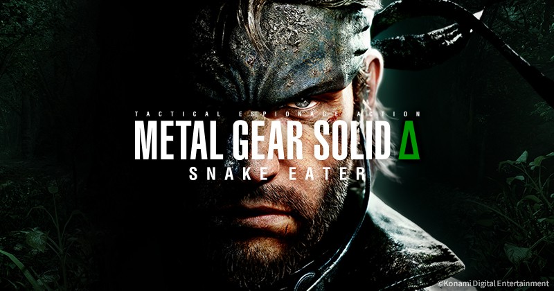 Metal Gears Solid Delta: Snake Eater will be releasing later this year.