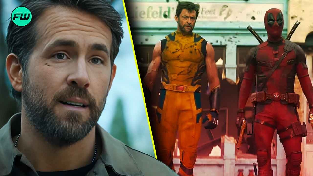 Deadpool & Wolverine, Ryan Reynolds