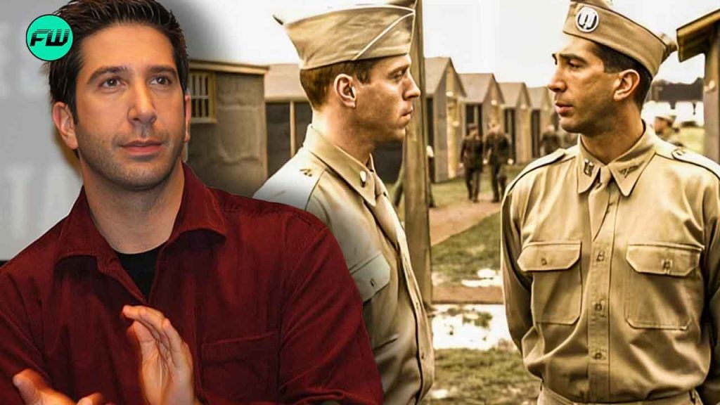 “He was the one who made Easy Company tough”: Real-Life WW2 Veteran Vindicated David Schwimmer’s Band of Brothers Character After Show Turned Him Into a Joke