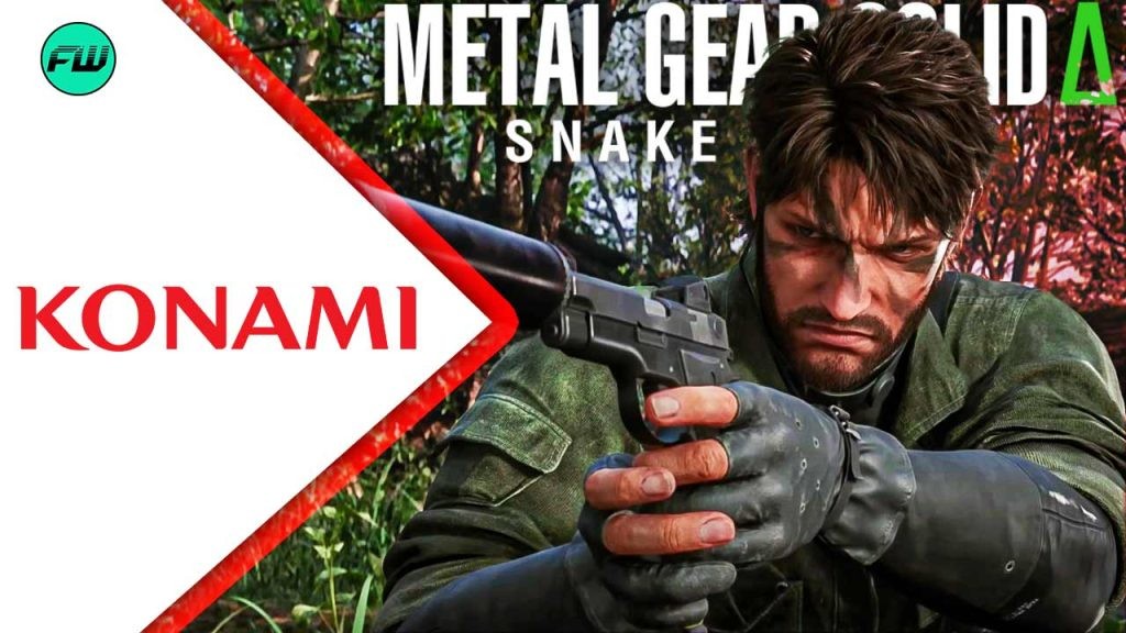 “They’re a part of these games too”: Despite a Fractious Relationship, Konami Confirm Hideo Kojima Will be Involved in Metal Gear Solid Delta: Snake Eater in 1 Way