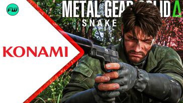 konami, metal gear solid delta snake eater