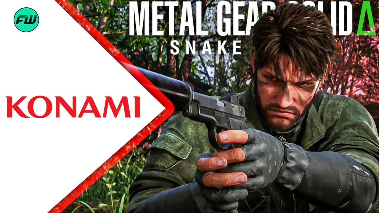 konami, metal gear solid delta snake eater