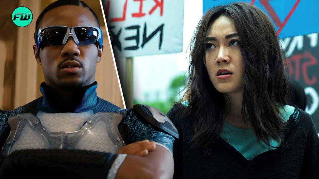 “How did you not get better?”: Jessie T. Usher Gave The Boys Co-star Karen Fukuhara Such a Severe Burn She May Stop Talking in Real Life