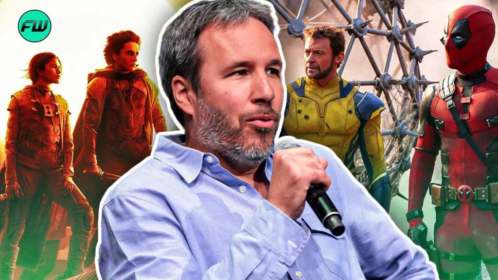 “They tried their best”: Denis Villeneuve Declares Dune 2 Has Won Over ‘Deadpool & Wolverine’ in One Aspect Despite Ryan Reynolds’ Maximum Effort to Outshine 