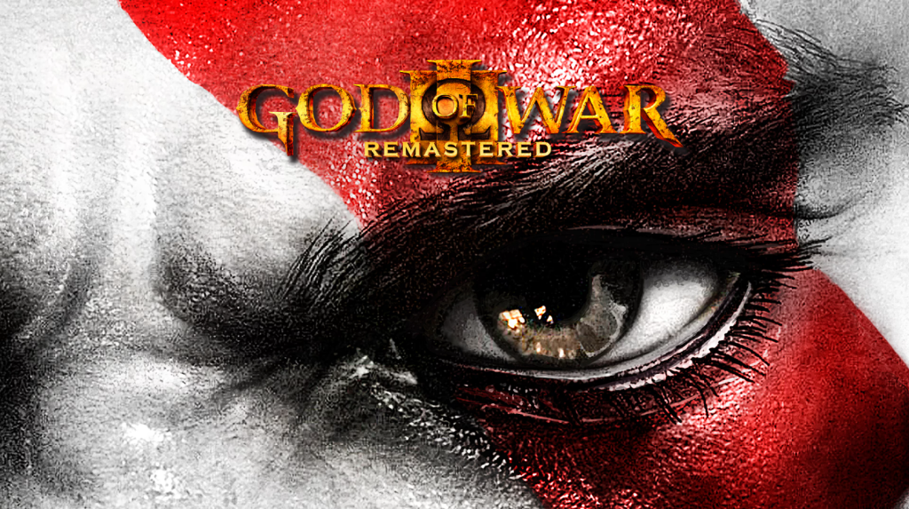 God of War III poster