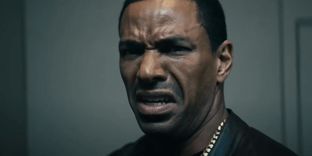 Laz Alonso in a still from season 4 of The Boys
