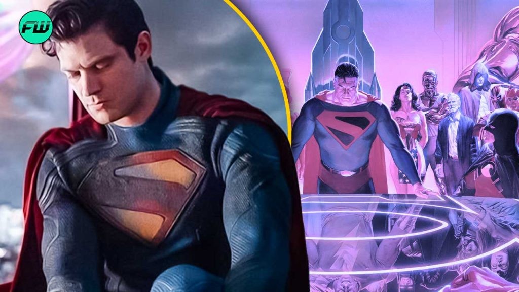 “This honestly sounds great”: James Gunn’s Rumored Plot for Superman Makes David Corenswet a ‘Superhero Pariah’ That is a True Homage to Kingdom Come