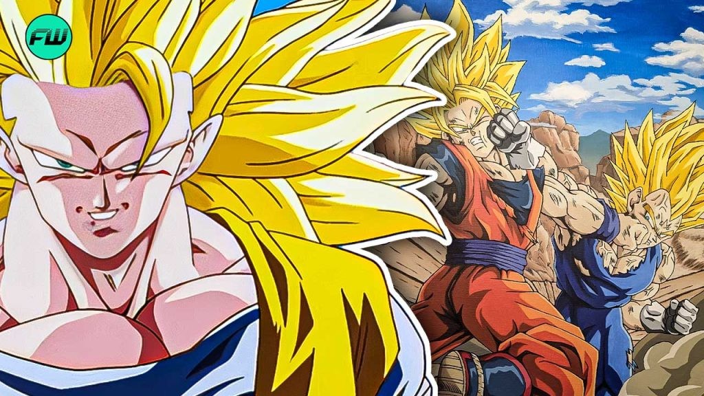 Dragon Ball Fan Video Does What Akira Toriyama Couldn’t: What If SSJ3 Goku Fought Majin Vegeta