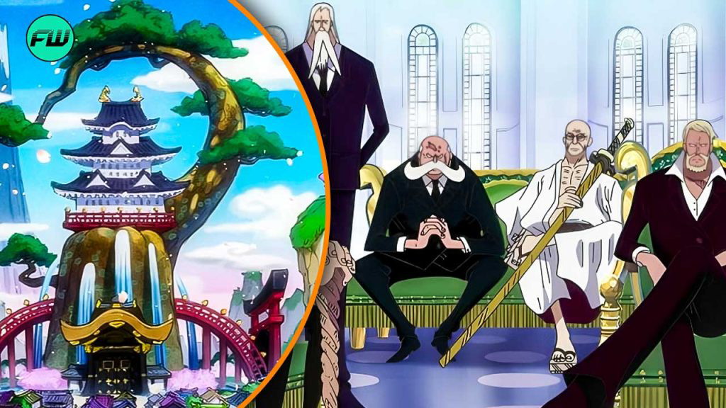 One Piece: One of the Five Elders Has a Wano Connection That Eiichiro Oda Might Have Teased Subtly Before (Theory)