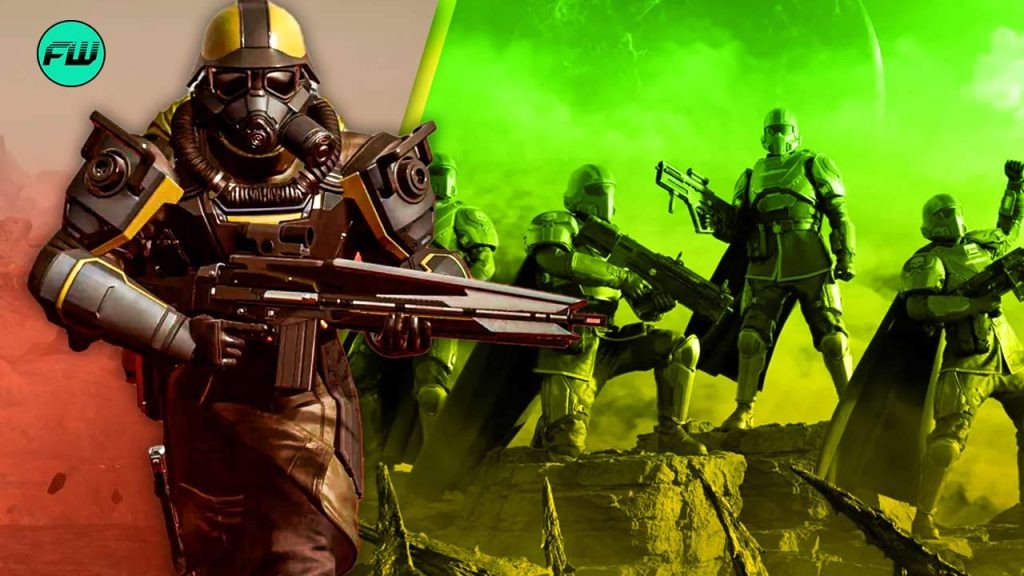 “It would have been mindblowing!”: Helldivers 2’s Johan Pilestedt Makes a Point that Proves How Spoiled Gamers are Today