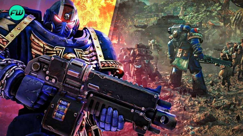 “All I ever see is how much people loved the first”: Rose-tinted Glasses Could Be Playing a Large Part in Warhammer 40k: Space Marine 2’s Hype