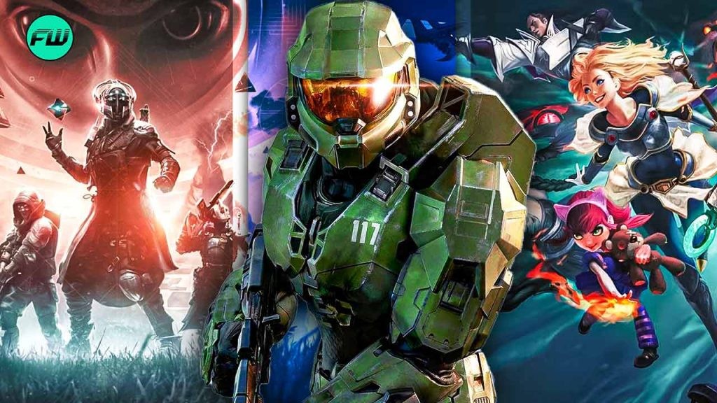 “Games as a service model is so much better”: Former Halo, Destiny and League of Legends Dev Thinks Live-Service is Better for Devs and Players