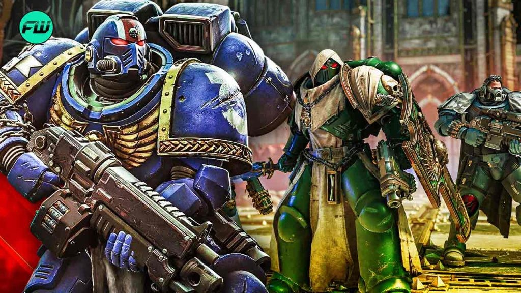 “That’s not really where we’re going with it now”: Warhammer 40K: Space Marine 2 Would Have Been Very Different If Not For Games Workshop