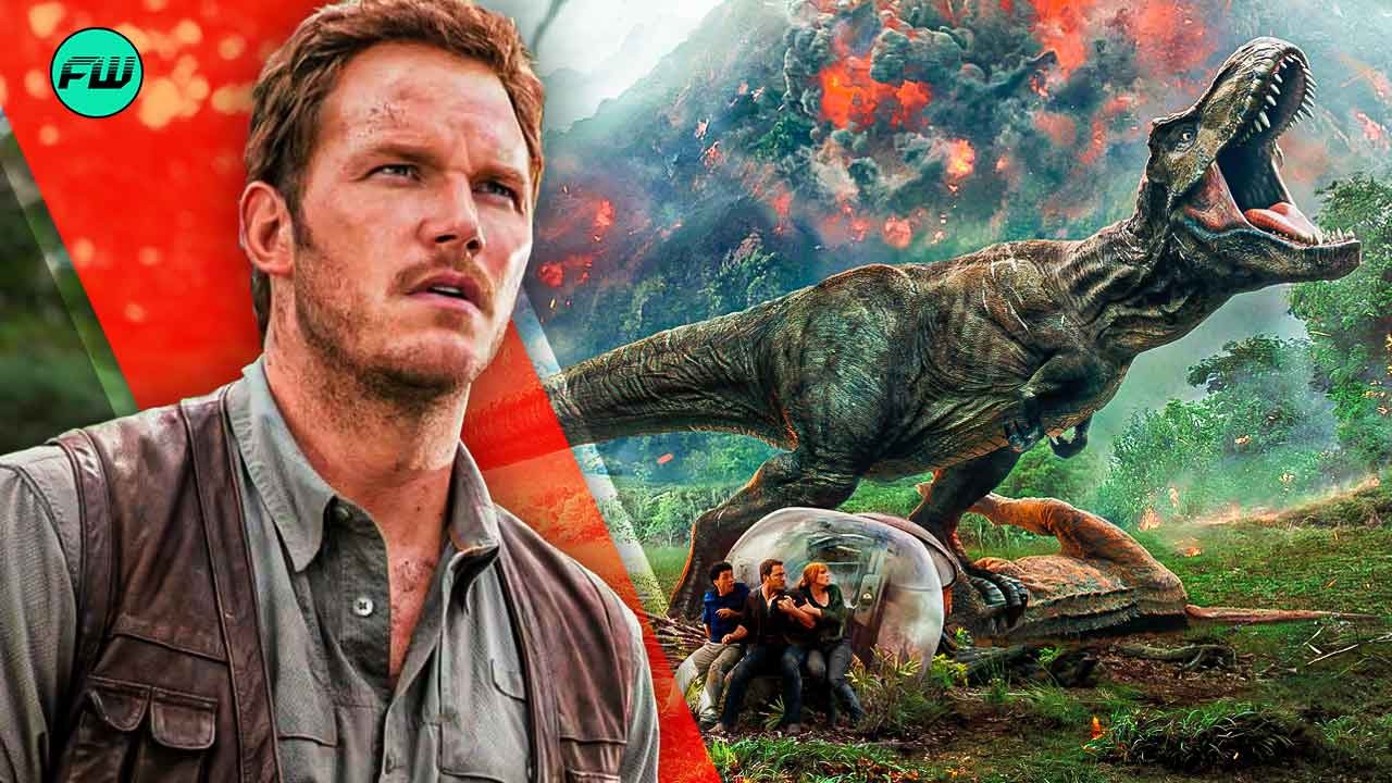 The director of “Jurassic World” was upset about a harsh reality regarding Chris Pratt