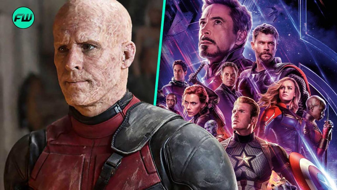 Ryan Reynolds' Subtle Deadpool Avengers Hint You Might'Ve Missed! - hz6ts4n