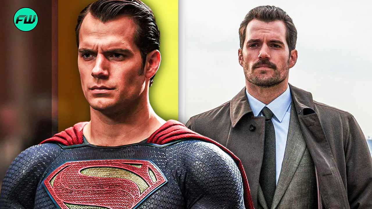 henry cavill, man of steel, mission impossible