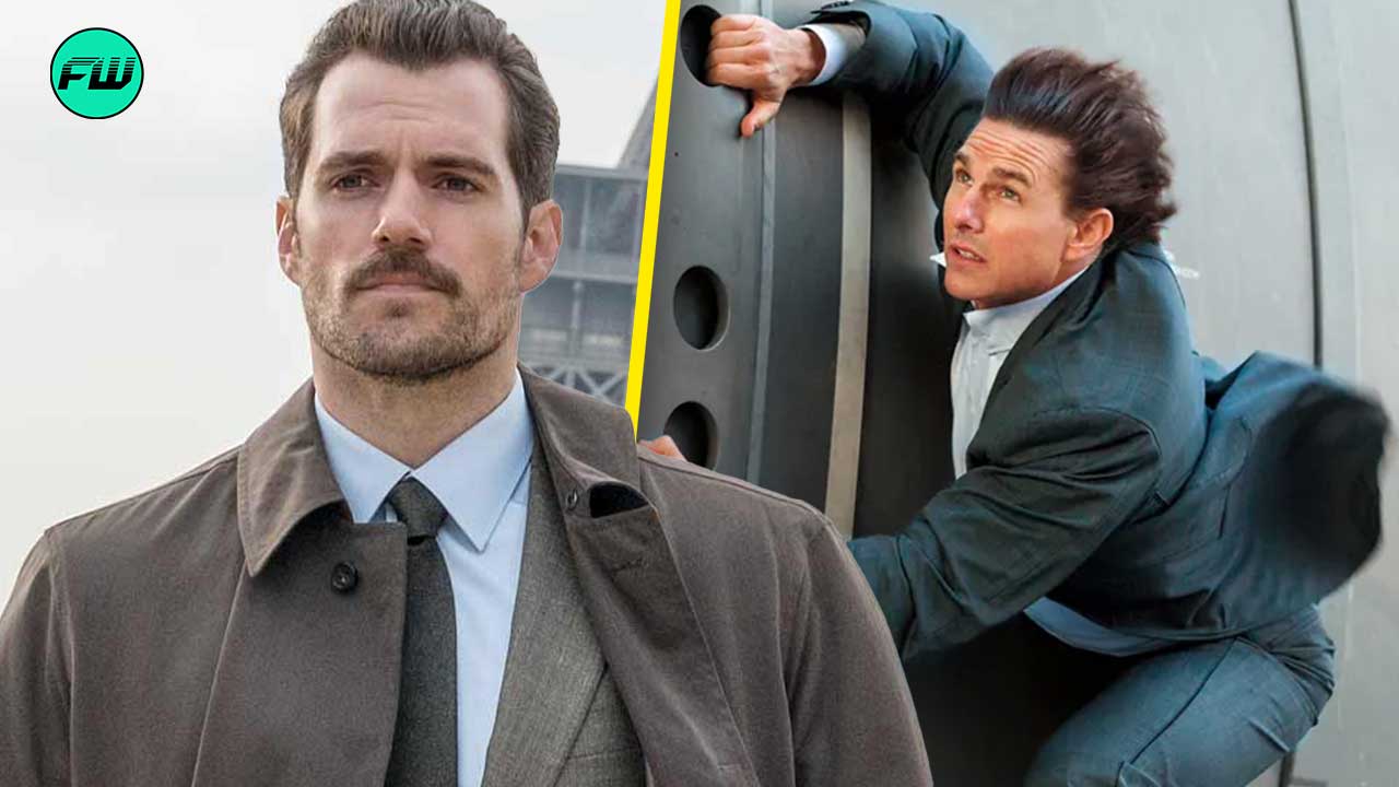 Stuntman Who Kicked Tom Cruise and Henry Cavill’s Butt in Bathroom Fight Scene Was Not Alien to Working With the MI Legend