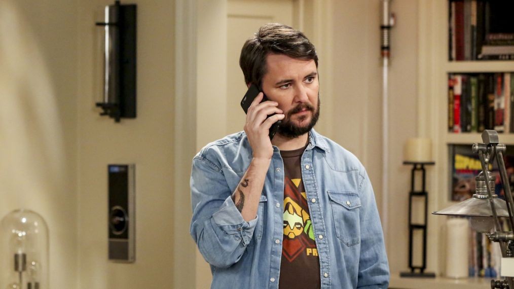 Will Wheaton plays a fictionalized version of himself in The Big Bang Theory