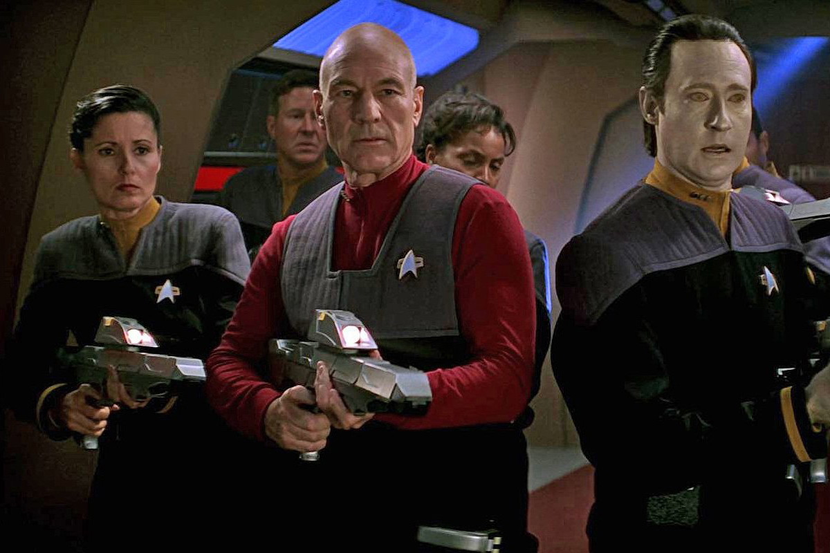 “He’s not going to apologize outright”: Patrick Stewart Could’ve Destroyed the Best Star Trek Movie Ever Made by Almost Forcing a Rewrite No One Wanted