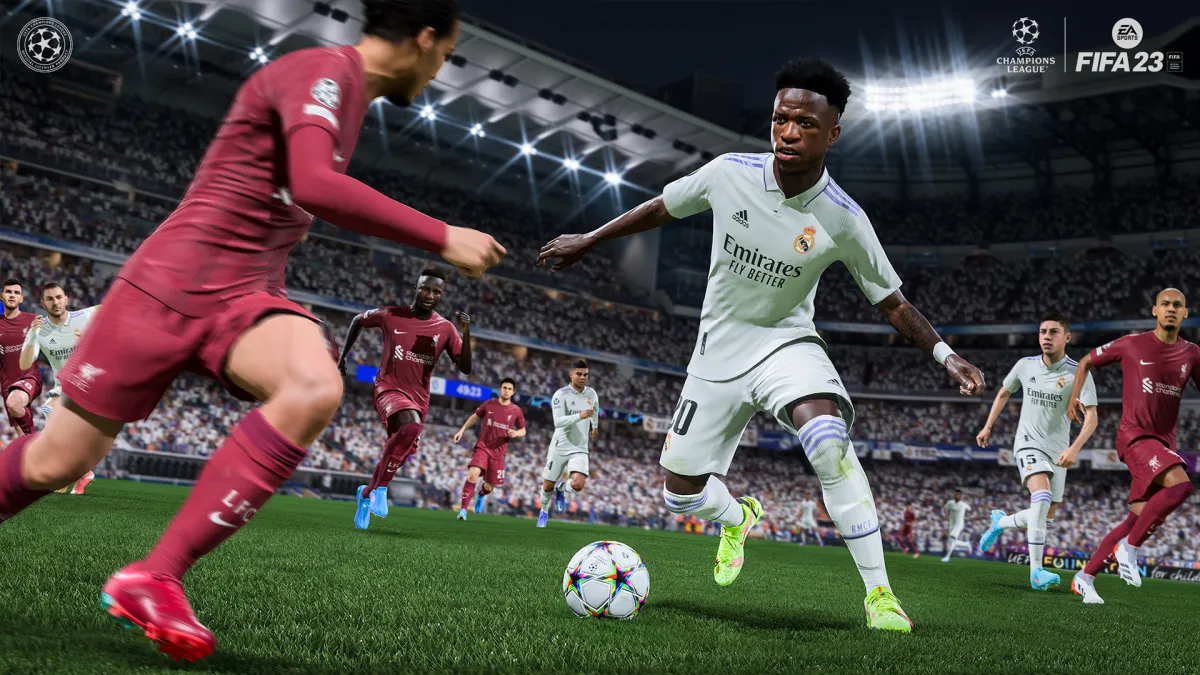 FIFA Just Ditched EA for Konami in Major Move to Support Esports