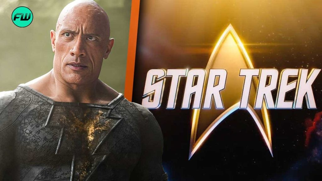 “Dwayne playing himself in everything straight from the start”: Dwayne Johnson’s Secret Star Trek Role Reaffirms His Career’s Single Greatest Criticism He Can Never Shrug Off