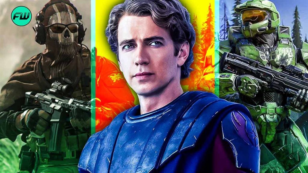 “I was big into Call of Duty, Halo, and…”: Star Wars’ Hayden Christensen Reveals 1 Shocking Video Game as His Favourite that Most Americans Can’t Stand