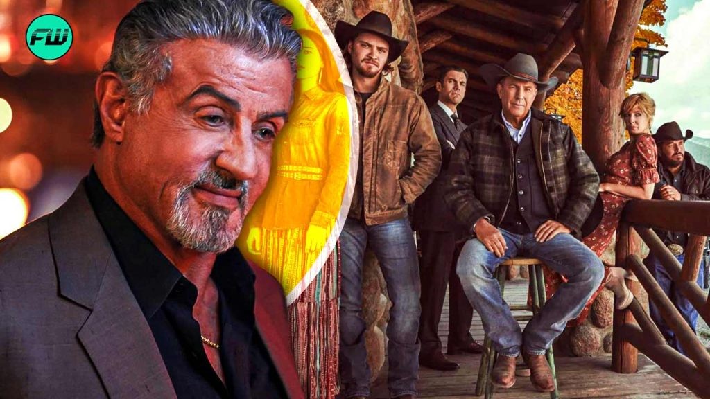 “I go over and I kill John Dutton?”: Sylvester Stallone on a Tulsa King x Yellowstone Crossover in the Sheridanverse