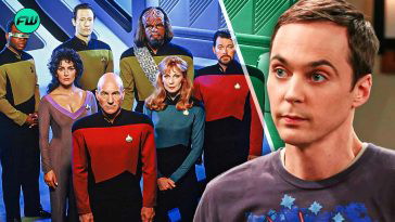 jim parsons, the big bang theory, star trek