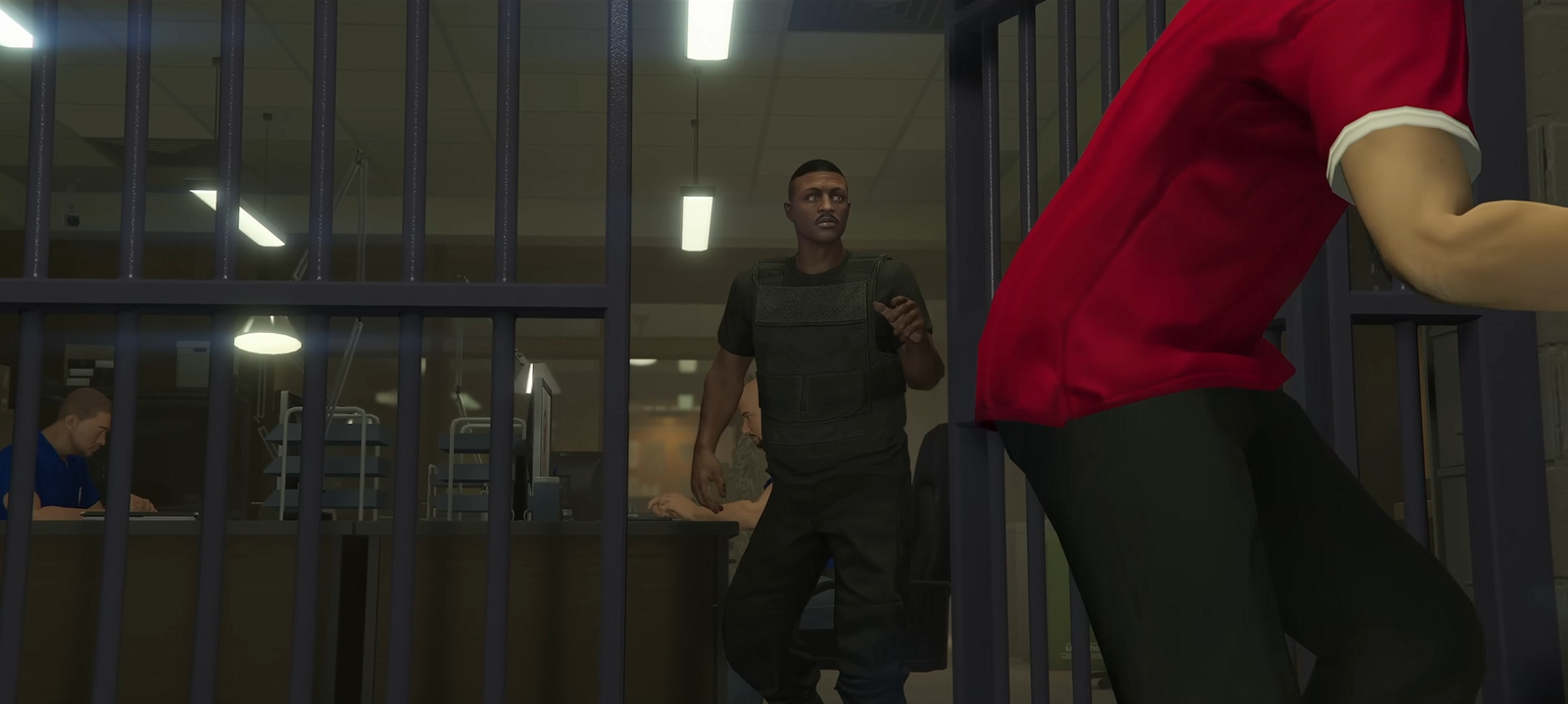 GTA 5’s Bottom Dollar Bounties Goes Back 13 Years to a Nearly Forgotten Character