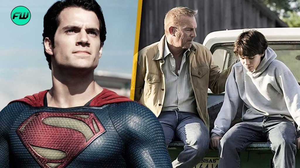 “I can’t fly… I’m a farmer”: Kevin Costner Feels He Should’ve Read the Script For Henry Cavill’s Man of Steel a Little More Carefully