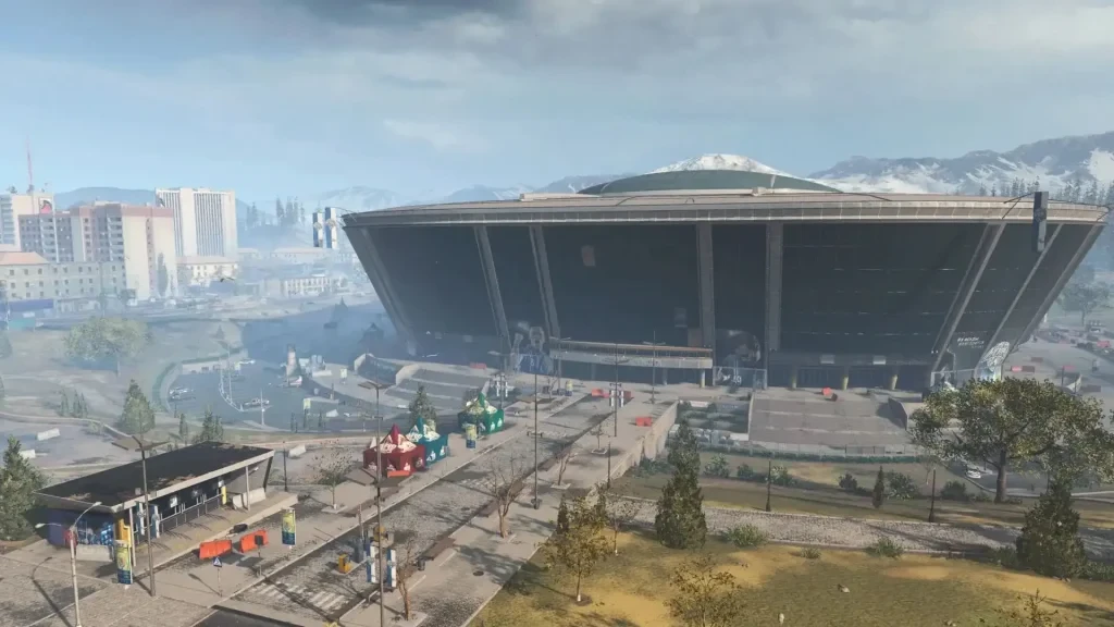 Verdansk sera de retour sur Call of Duty suite au succès de Fortnite OG.