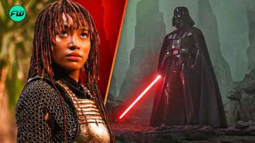 amandla stenberg, vader