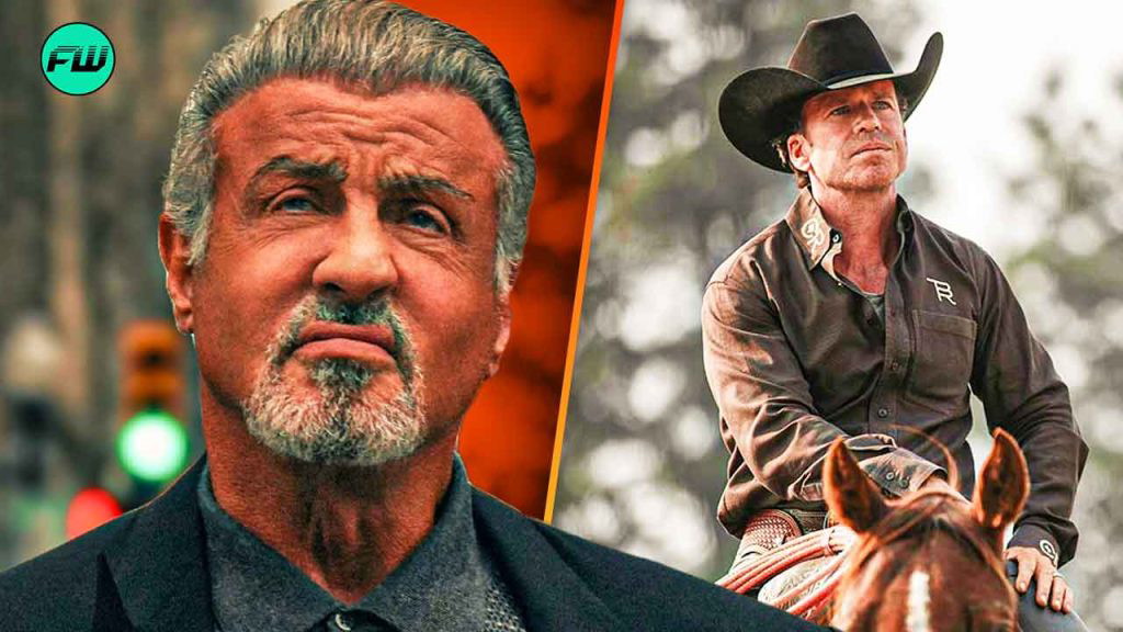 “It’s your baby: I just have visitation rights”: Taylor Sheridan’s Original Name for Tulsa King Meant a Wildly Different Location for the Sylvester Stallone Series