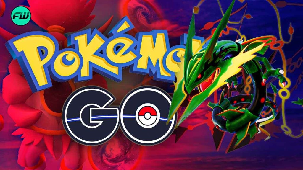 Pokemon Go’s New Elite Raids Will Test Your Mettel with Mega Rayquaza Appearing