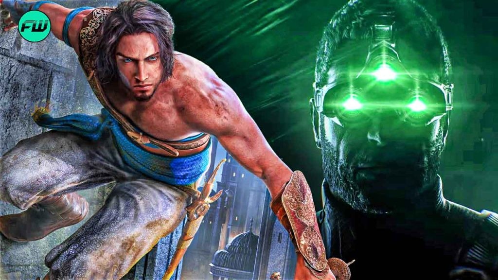 The Wait for Prince of Persia and Splinter Cell Remakes Set to Go On as Ubisoft Sack More Staff