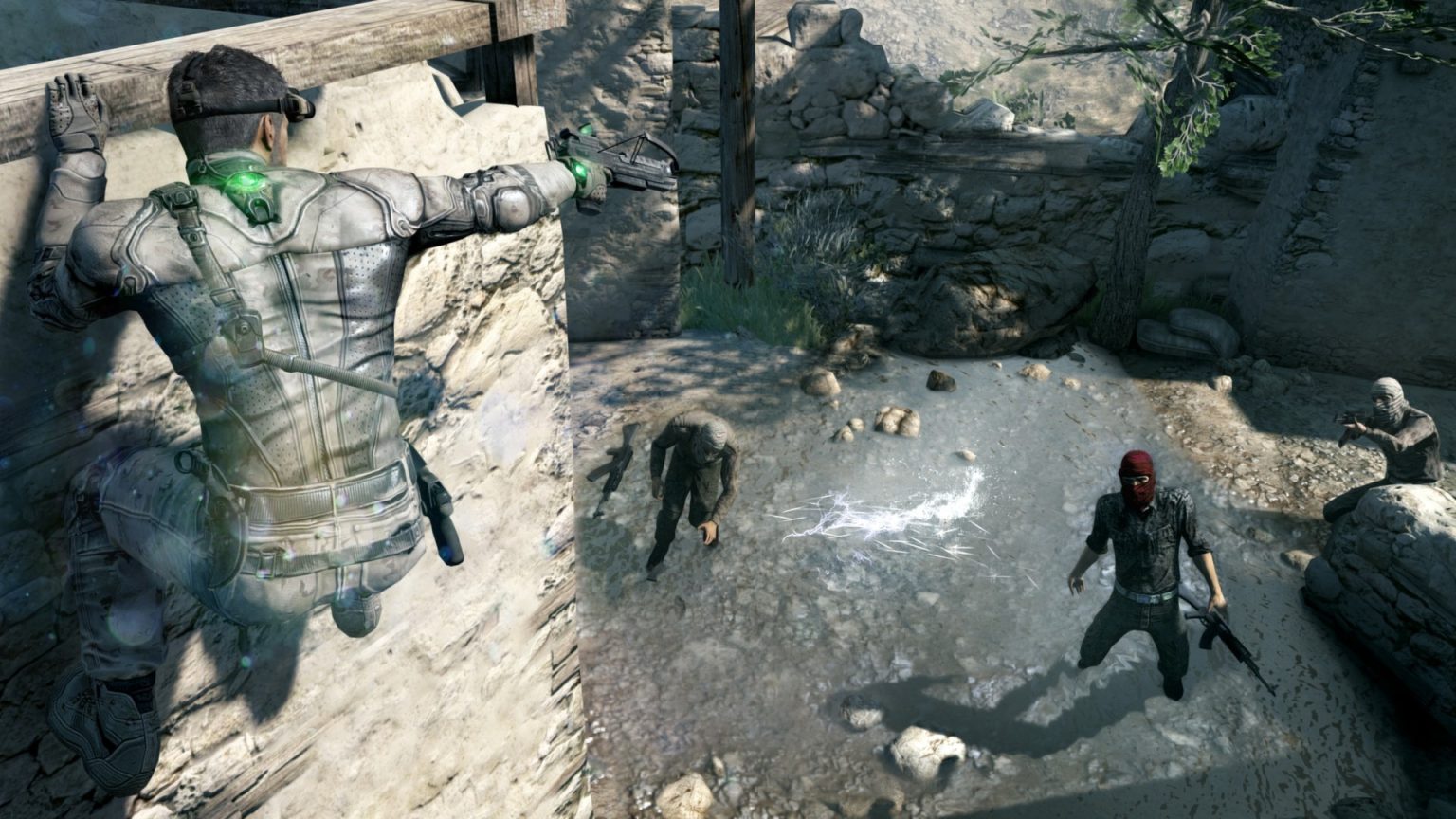 Splinter Cell Team “It wasn’t our dream license”: Splinter Cell Original Team Absolutely ...