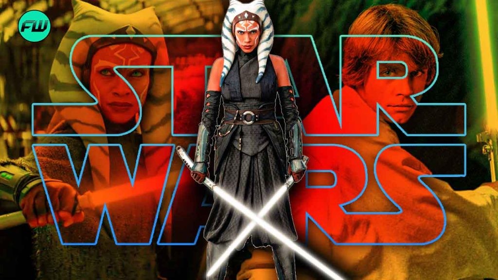 “They have to bring Luke in face her”: Ahsoka Season 2 Reportedly Eyeing a Scary Star Wars Villain That Makes the Return of the Greatest Jedi Master Inevitable