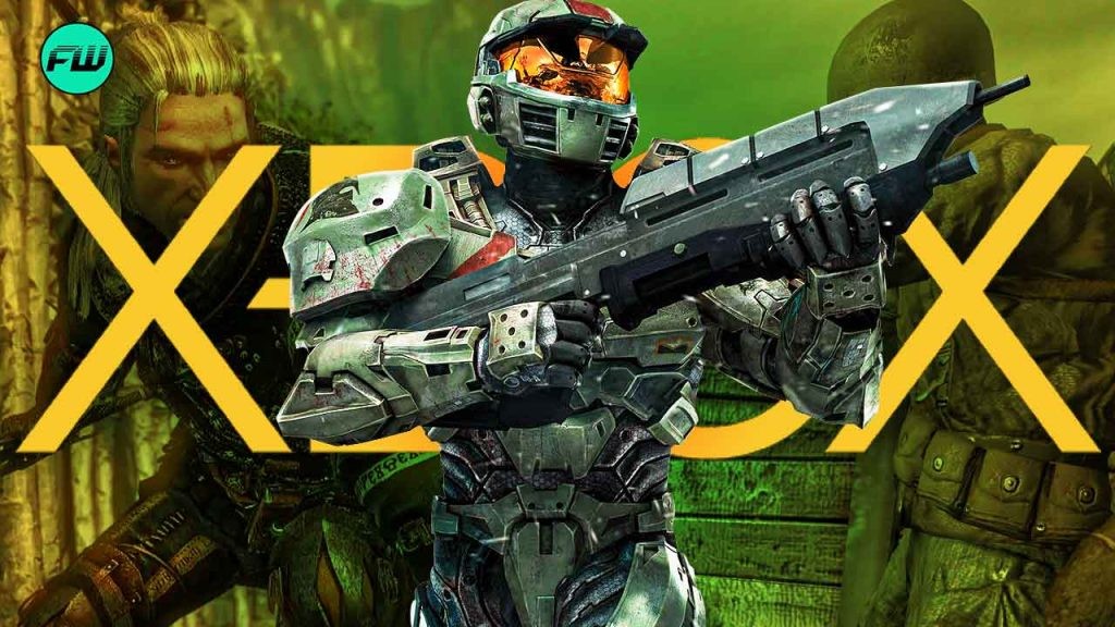 5 Classic Xbox Games That You’ll Want to Play on a Rainy Day for the Memories