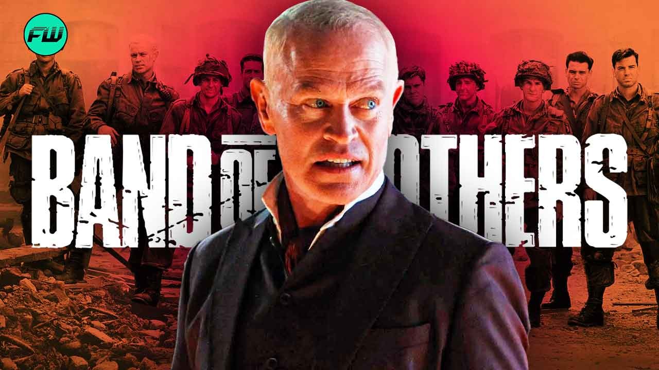 neal mcdonough, band of brothers