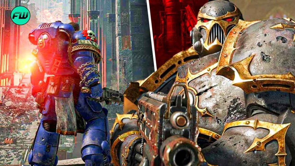 “I will say it certainly looks that way”: Creative Director of Warhammer 40K: Space Marine 2 Gives the Update All Fans Have Been Waiting For