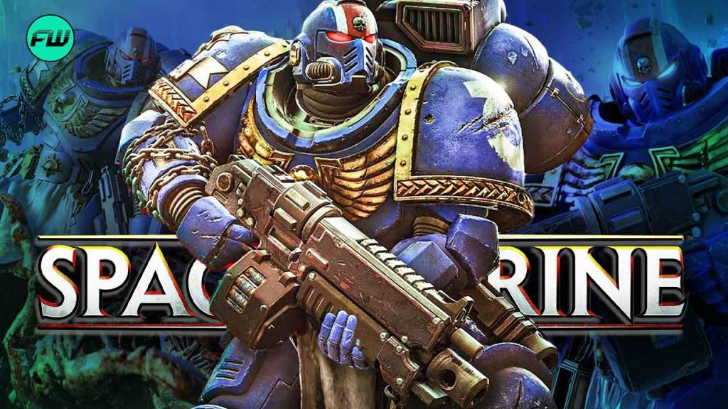 “This version feels more real, harsher”: Fan-Favorite Race CUT from Space Marine 2? Director Hints at Grittier Tone