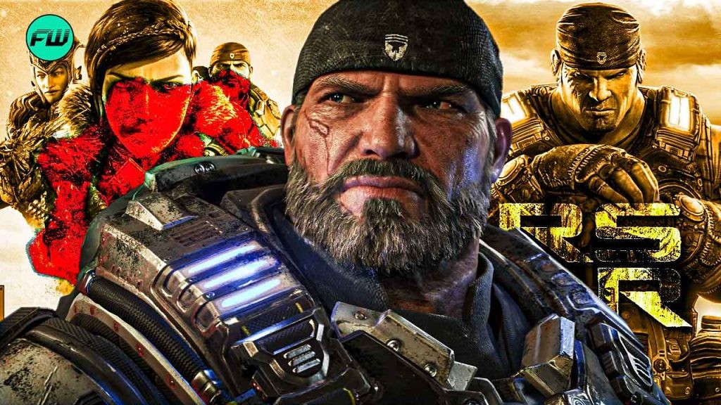 Gears of War Games Ranked From Worst to Best