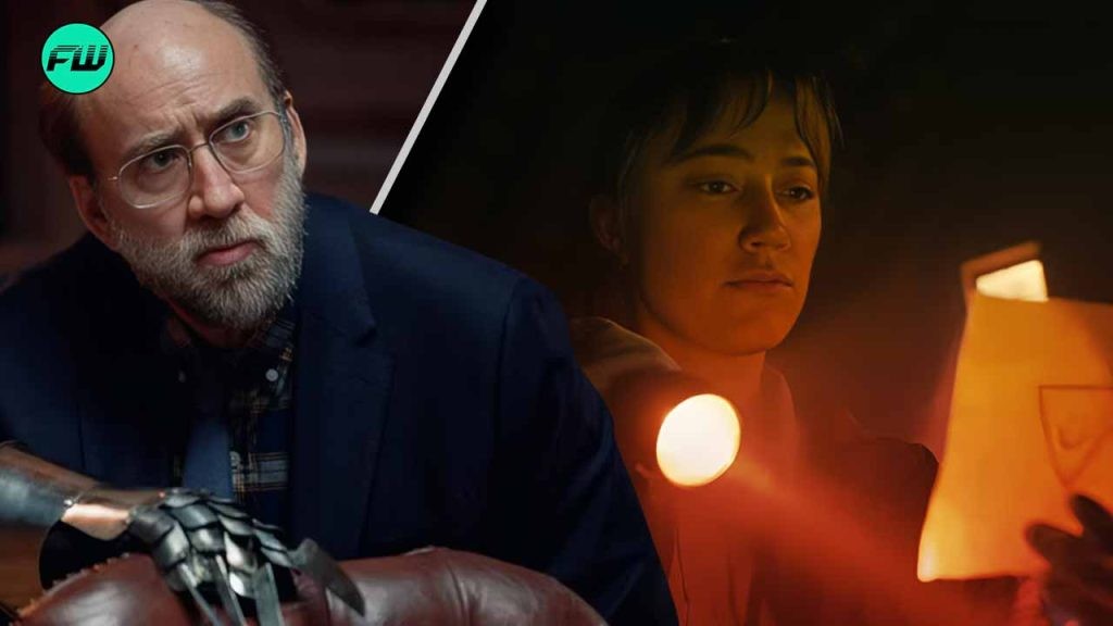 “One of the most terrifying movies of the decade”: Nicolas Cage’s Longlegs is So Scary It Will Leave Fans Sick to Their Stomachs as Per Critics