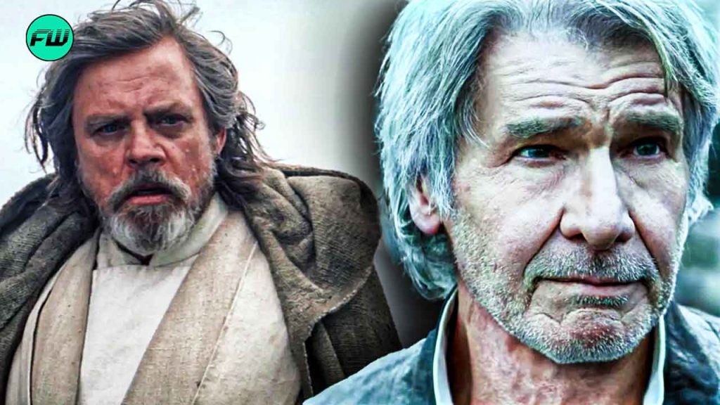 “It ain’t that kind of a movie”: Harrison Ford Crushed Mark Hamill’s Heart in One Swift Blow Despite Pointing Out a Plothole While Filming Star Wars