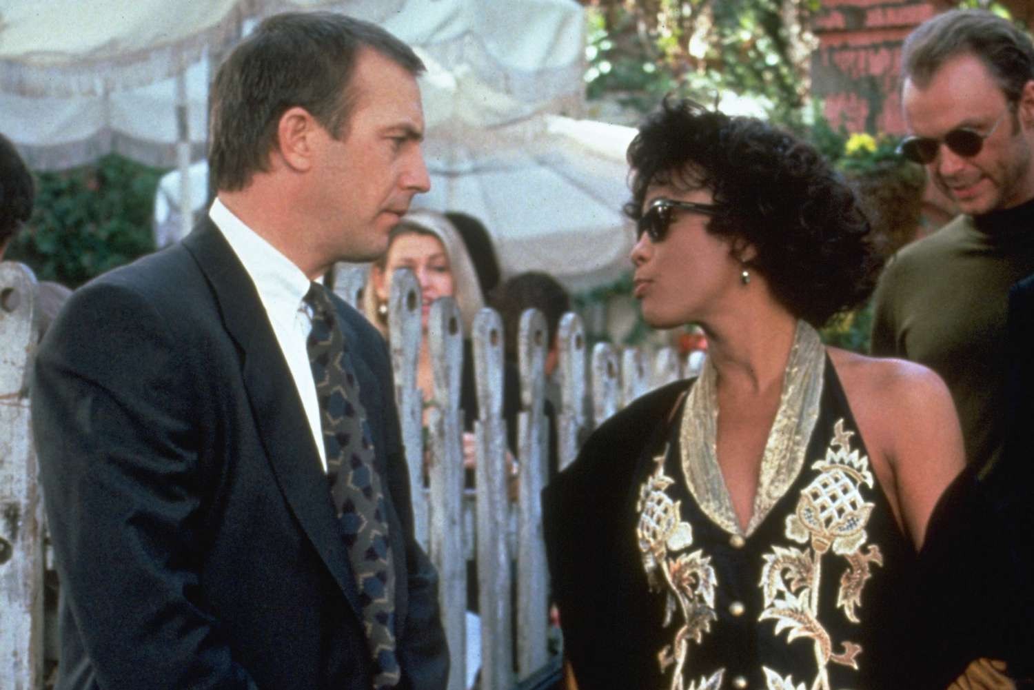Kevin Costner knew Whitney Houston was the one for The Bodyguard | Warner Bros