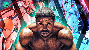 Michael B Jordan